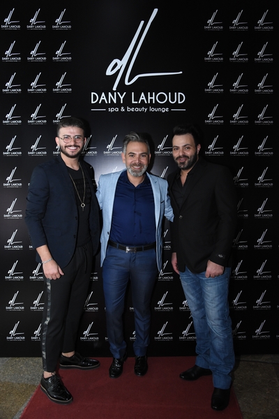 Opening of Dany Lahoud SPA & Beauty Lounge in Kaslik
